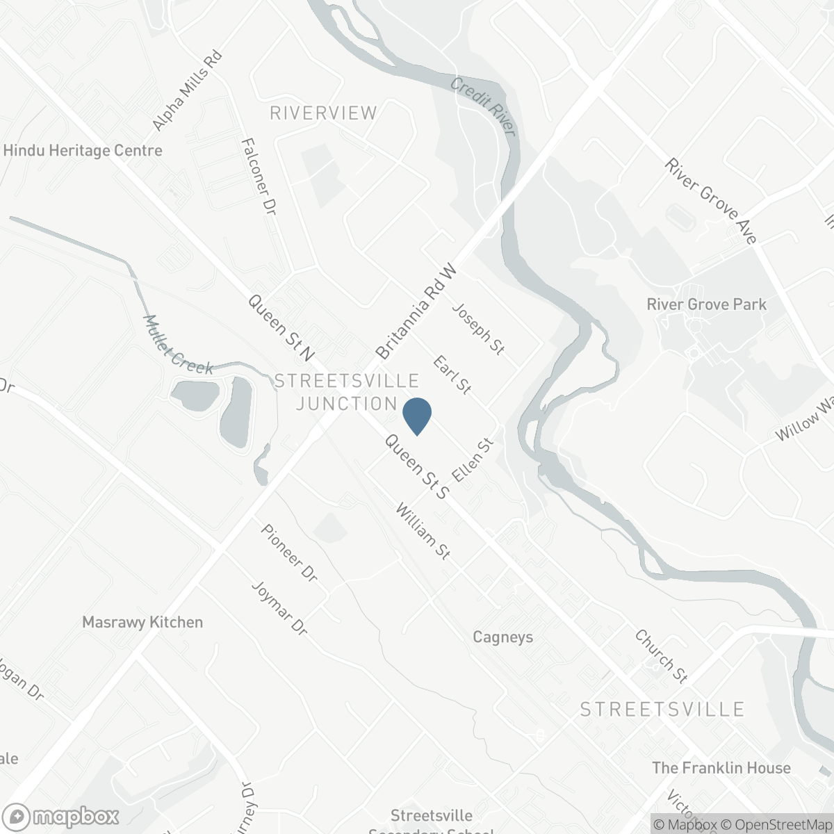 55 - 30 LUNAR CRESCENT, Mississauga, Ontario L5M 1M5